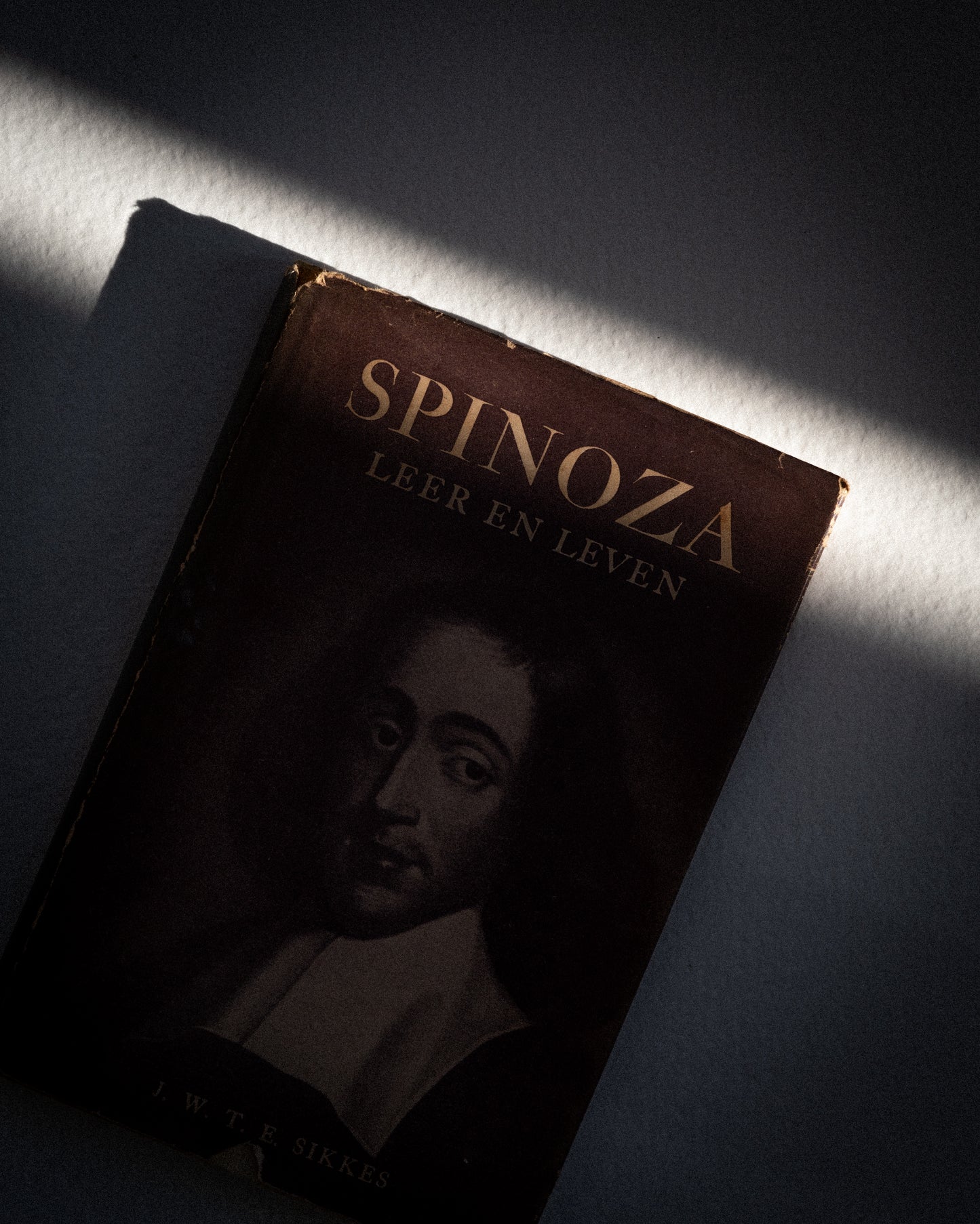 Scent & Spinoza Workshop