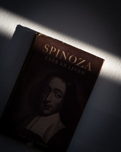 Scent & Spinoza Workshop