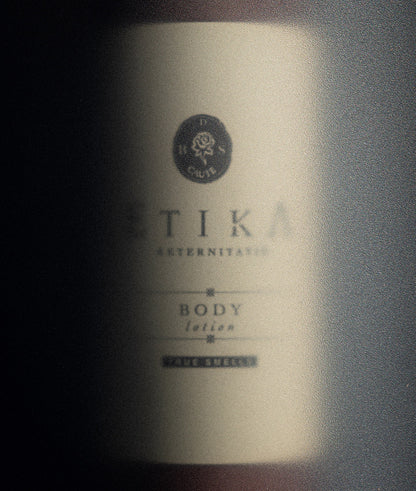 Body Lotion 400ml